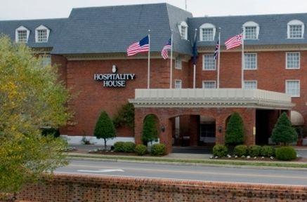 Williamsburg Hospitality House Hotel ภายนอก รูปภาพ