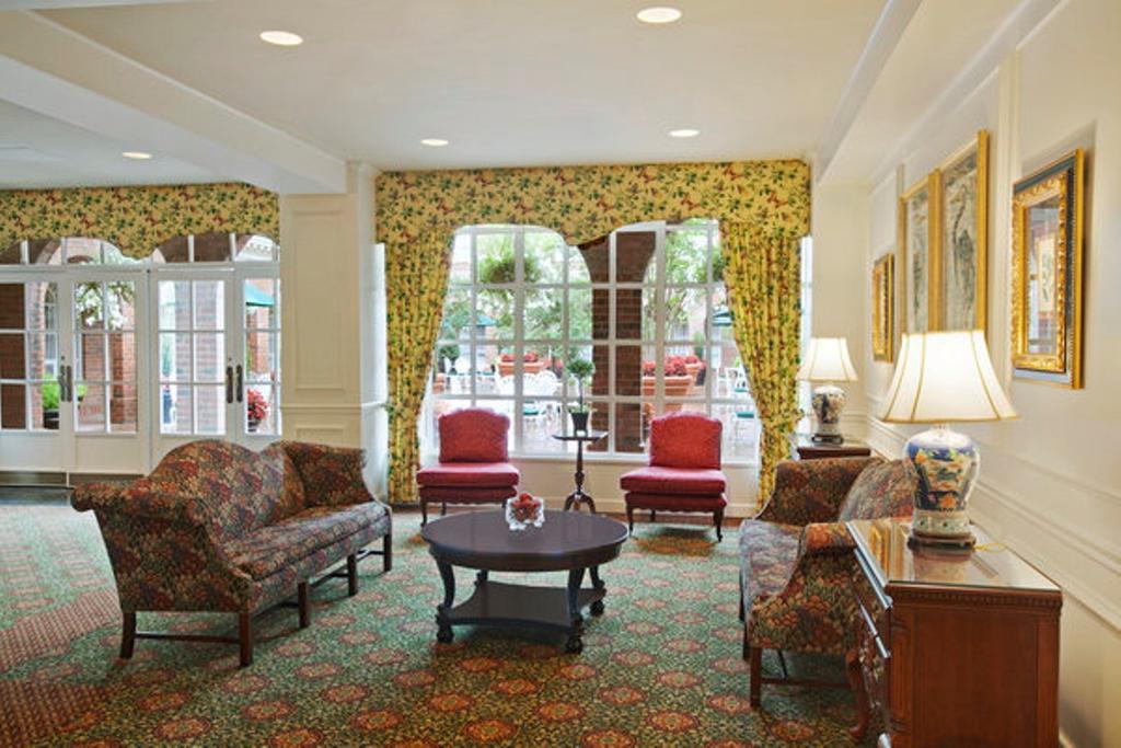 Williamsburg Hospitality House Hotel ภายใน รูปภาพ