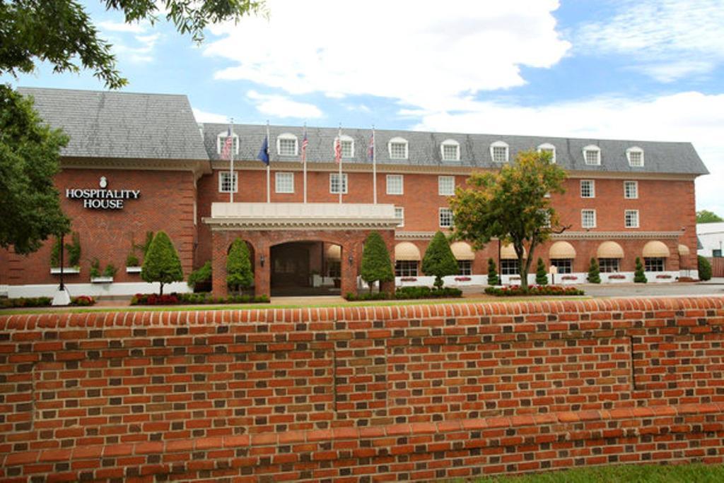 Williamsburg Hospitality House Hotel ภายนอก รูปภาพ