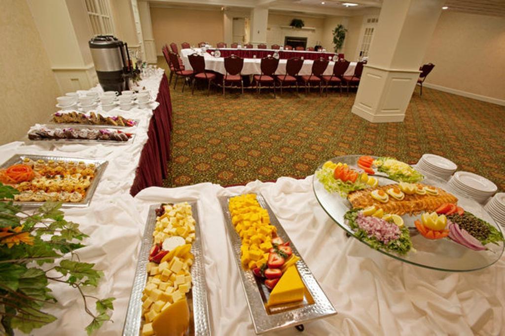 Williamsburg Hospitality House Hotel ร้านอาหาร รูปภาพ