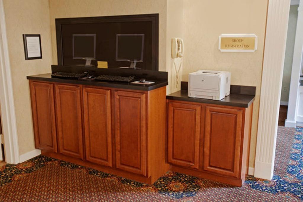 Williamsburg Hospitality House Hotel ธุรกิจ รูปภาพ